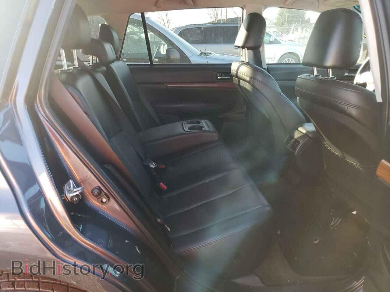 2014 SUBARU OUTBACK - VIN: 4S4BRBLC8E3218687 - Фото 6