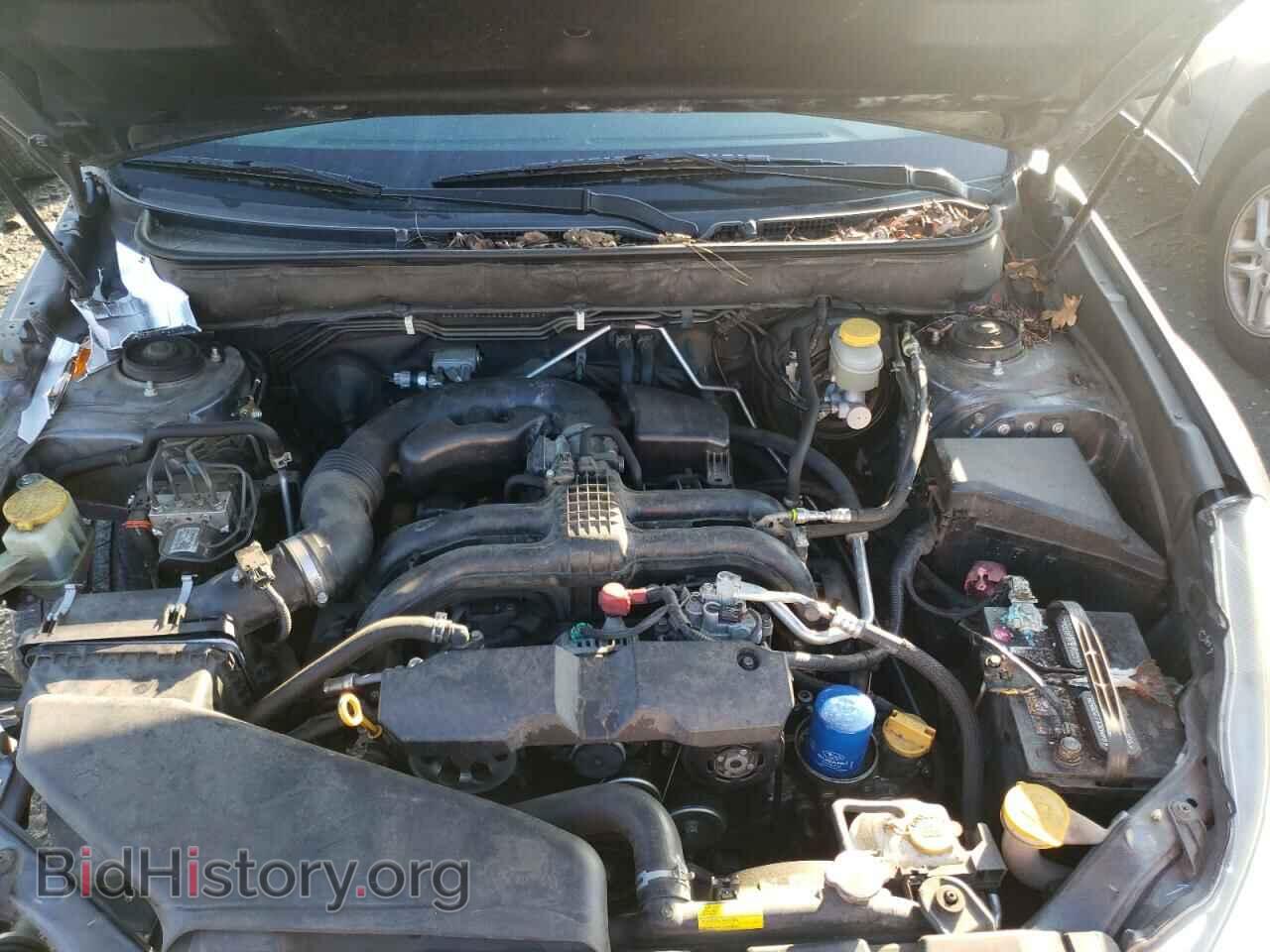 2014 SUBARU OUTBACK - VIN: 4S4BRBLC8E3218687 - Фото 7