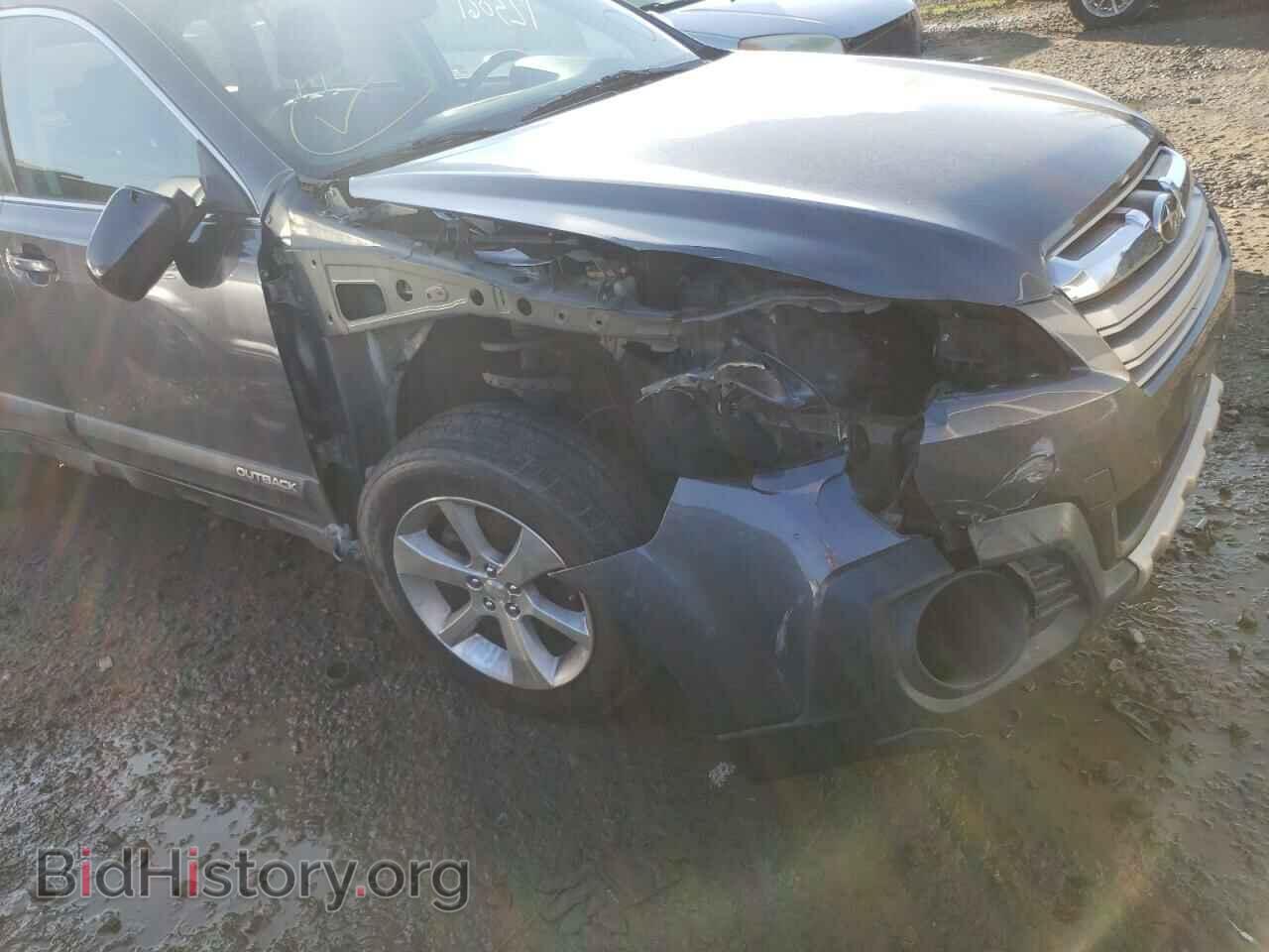 2014 SUBARU OUTBACK - VIN: 4S4BRBLC8E3218687 - Фото 9