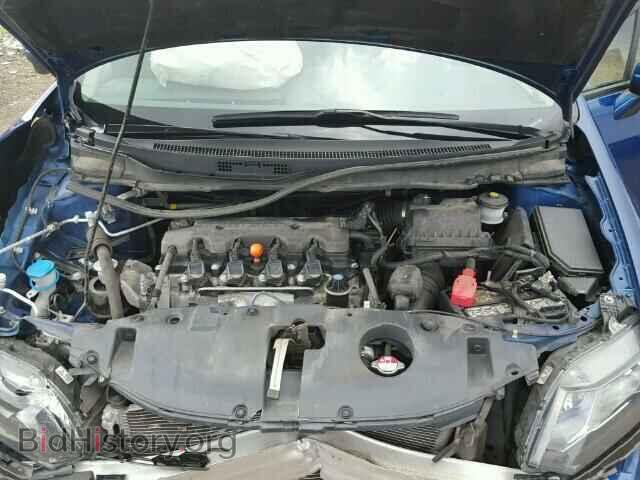 2014 HONDA CIVIC - VIN: 19XFB2F84EE037323 - Фото 7