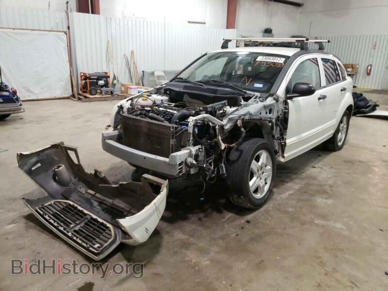 2008 Dodge CALIBER (VIN 1B3HB48B38D745020) — фото 2 из 10