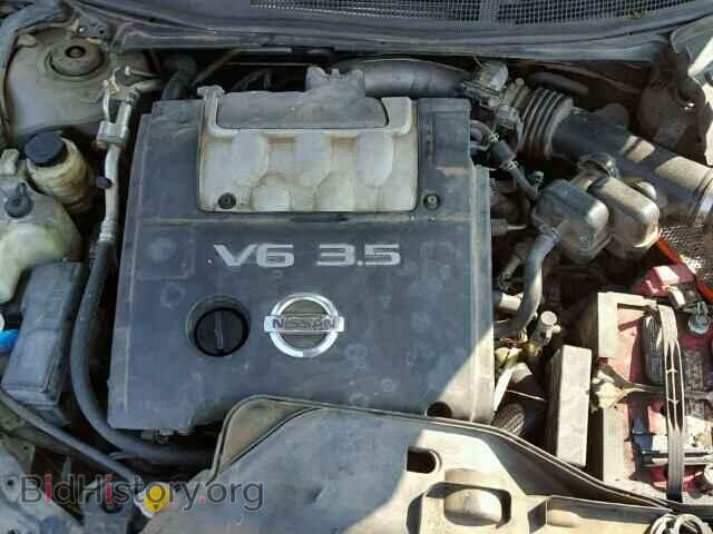 2005 NISSAN MAXIMA - VIN: 1N4BA41E95C849000 - Фото 7