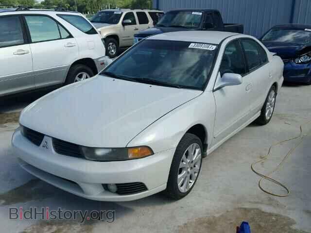 2003 MITSUBISHI GALANT - VIN: 4A3AA46G83E095263 - Фото 2