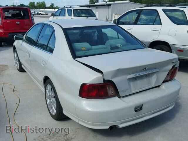 2003 MITSUBISHI GALANT - VIN: 4A3AA46G83E095263 - Фото 3