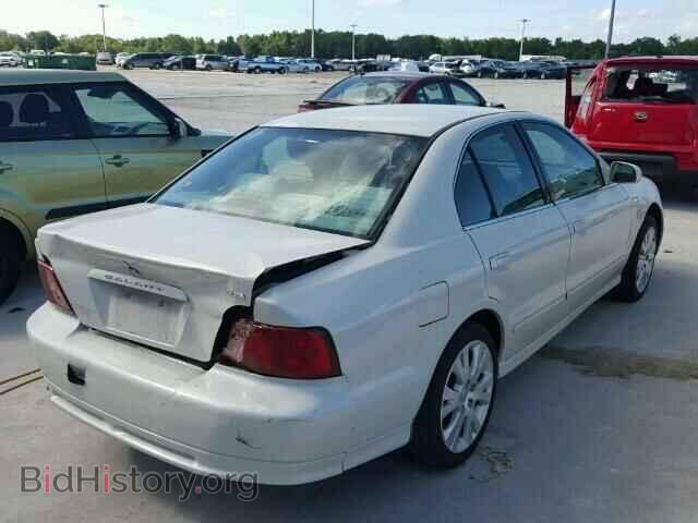 2003 MITSUBISHI GALANT - VIN: 4A3AA46G83E095263 - Фото 4