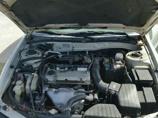 2003 MITSUBISHI GALANT - VIN: 4A3AA46G83E095263 - Фото 7