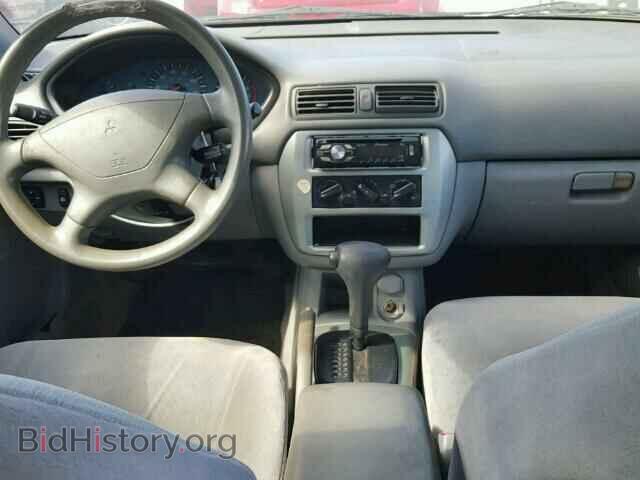 2003 MITSUBISHI GALANT - VIN: 4A3AA46G83E095263 - Фото 9