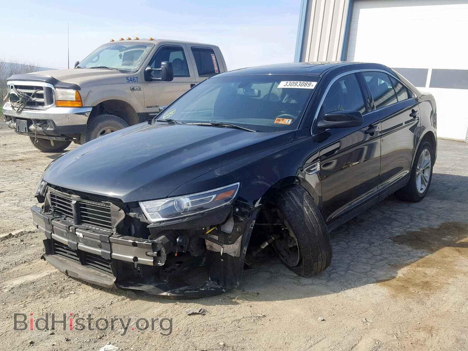 2015 FORD TAURUS - VIN: 1FAHP2H87FG163903 - Фото 2