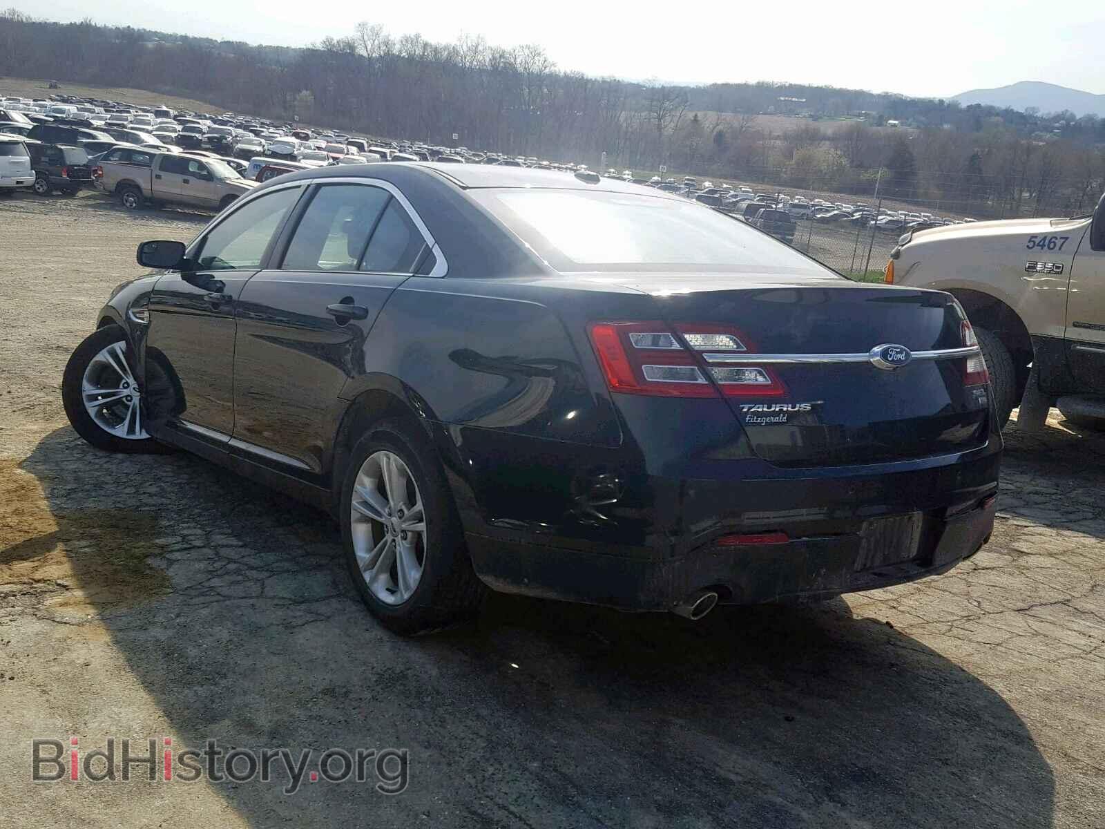 2015 FORD TAURUS - VIN: 1FAHP2H87FG163903 - Фото 3