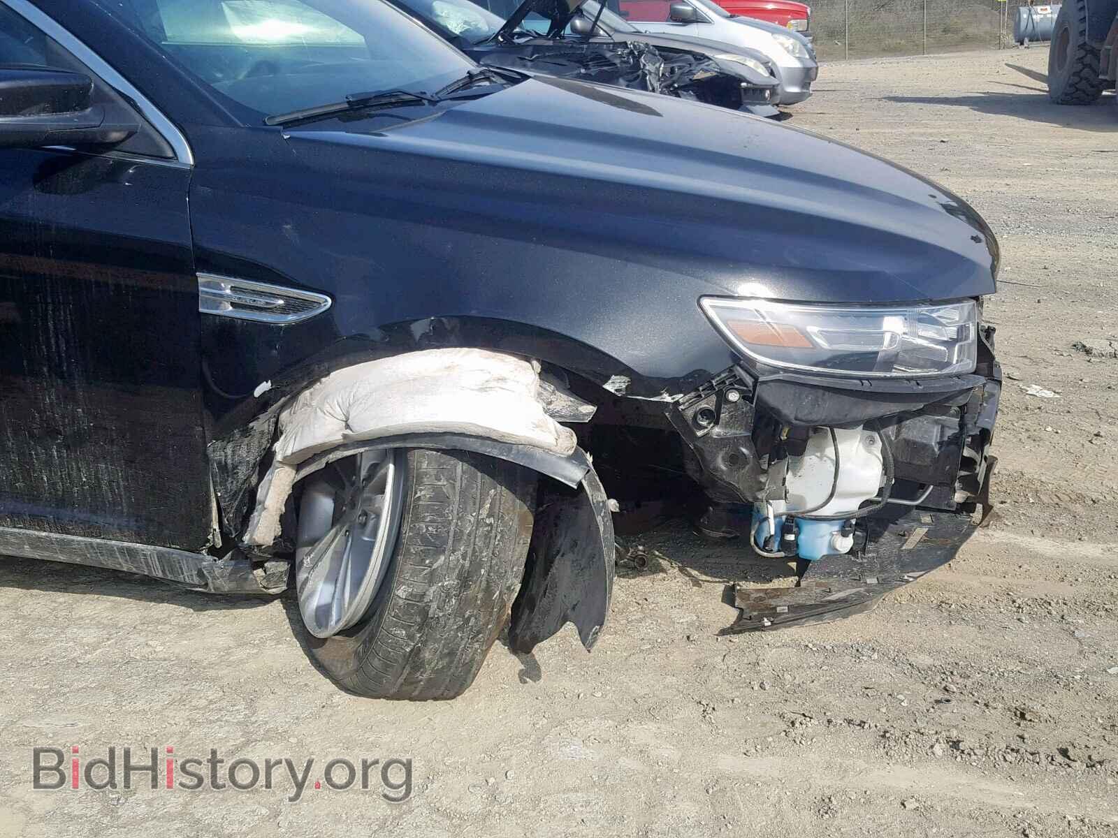2015 FORD TAURUS - VIN: 1FAHP2H87FG163903 - Фото 9