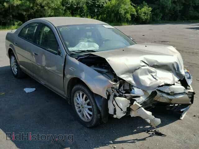 Фотография 1C3EL46T83N527866 - CHRYSLER SEBRING 2003