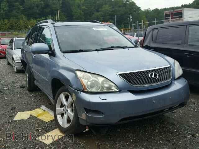 Photo 2T2HA31U45C077448 - LEXUS RX330 2005