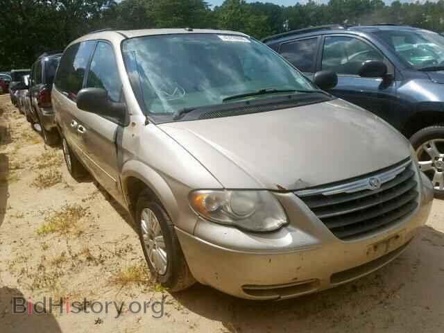 Photo 2A4GP44R86R732475 - CHRYSLER MINIVAN 2006
