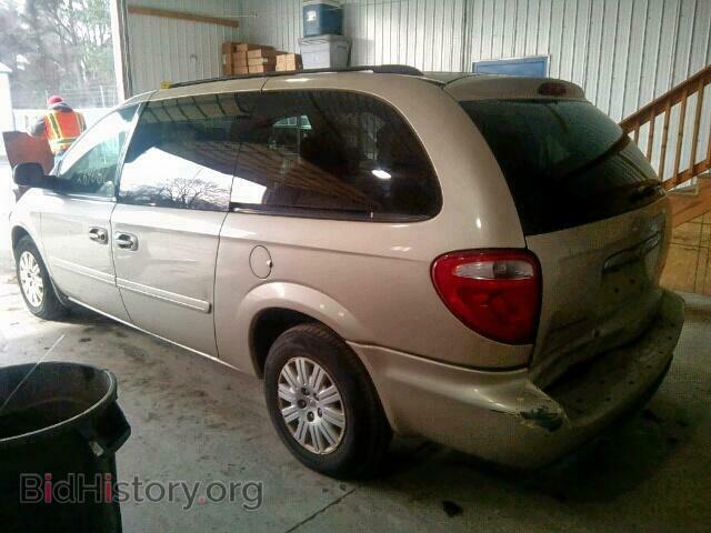 2006 CHRYSLER MINIVAN - VIN: 2A4GP44R86R732475 - Фото 3