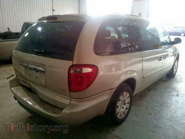 2006 CHRYSLER MINIVAN - VIN: 2A4GP44R86R732475 - Фото 4