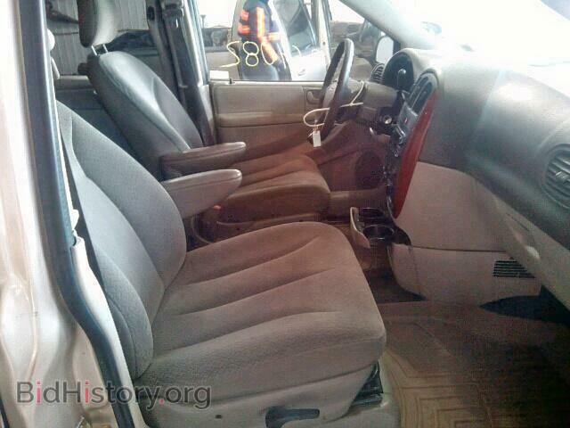 2006 CHRYSLER MINIVAN - VIN: 2A4GP44R86R732475 - Фото 5