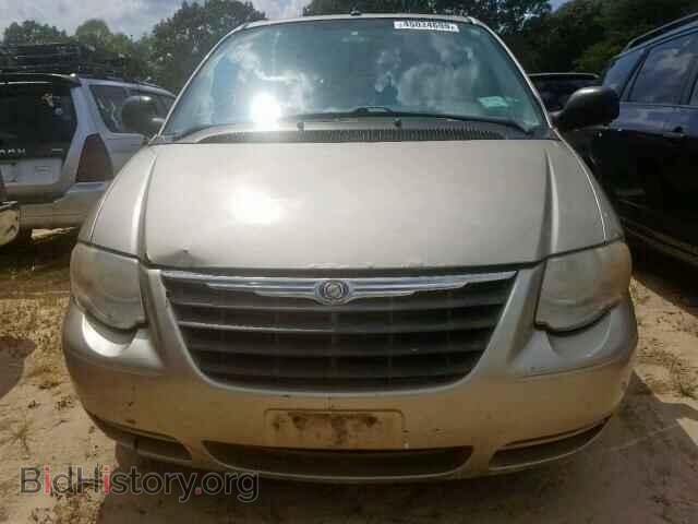 2006 CHRYSLER MINIVAN - VIN: 2A4GP44R86R732475 - Фото 7
