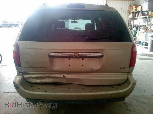 2006 CHRYSLER MINIVAN - VIN: 2A4GP44R86R732475 - Фото 9