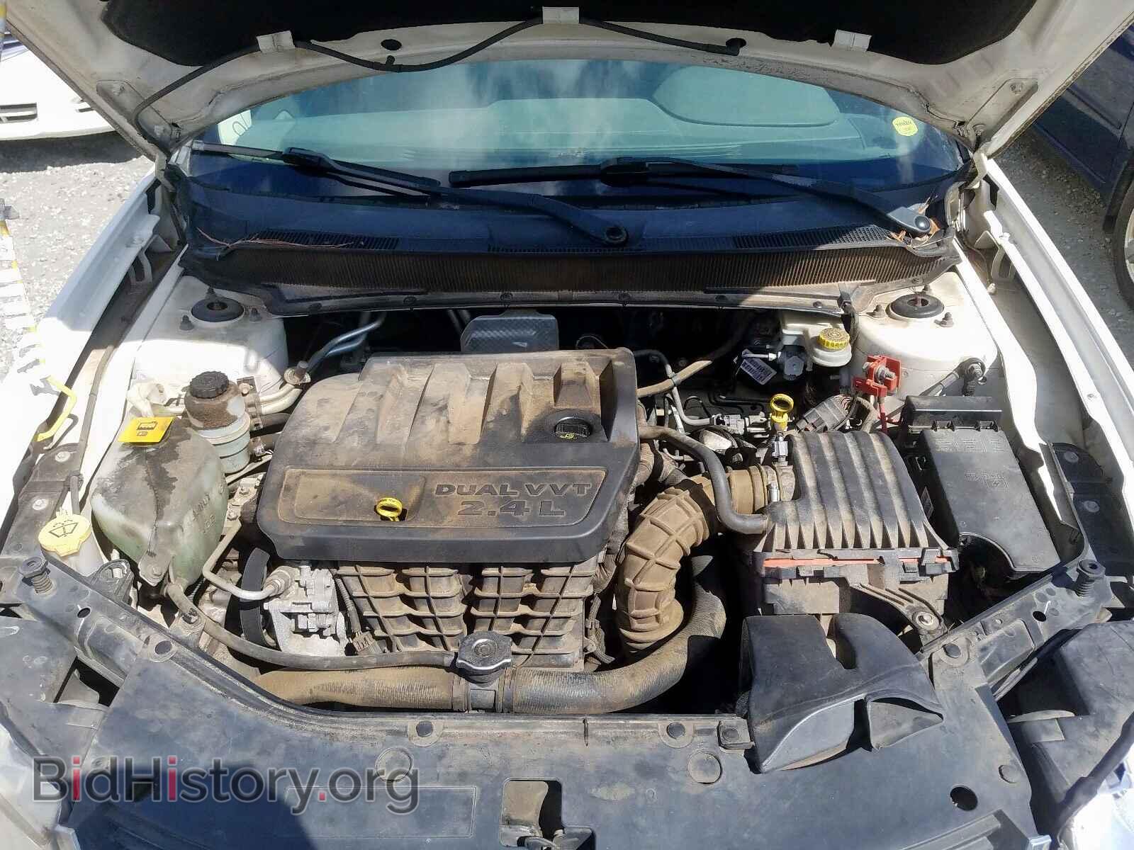 2008 DODGE AVENGER - VIN: 1B3LC56K78N656786 - Фото 7