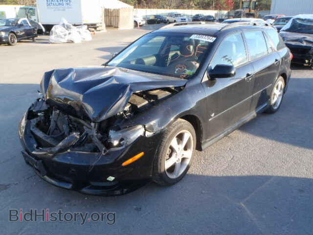 2005 MAZDA 6 - VIN: 1YVHP82D355M15024 - Фото 2