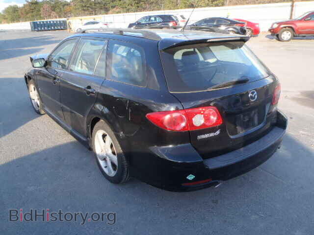 2005 MAZDA 6 - VIN: 1YVHP82D355M15024 - Фото 3