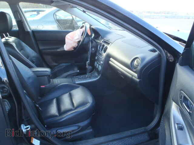 2005 MAZDA 6 - VIN: 1YVHP82D355M15024 - Фото 5