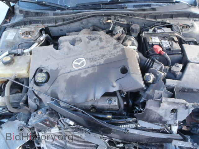 2005 MAZDA 6 - VIN: 1YVHP82D355M15024 - Фото 7