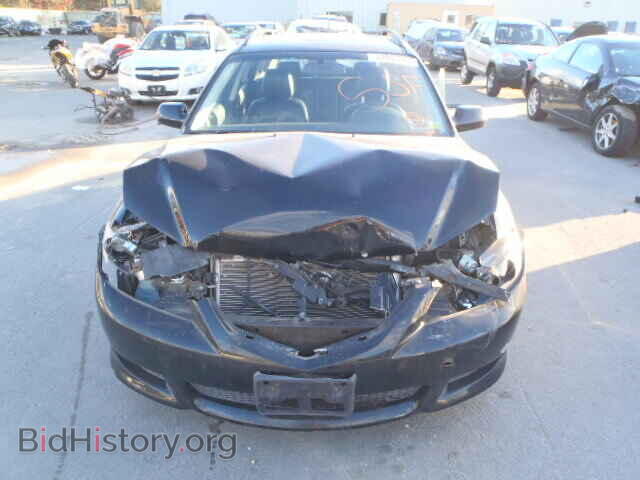 2005 MAZDA 6 - VIN: 1YVHP82D355M15024 - Фото 9