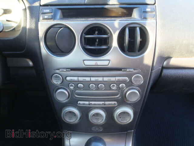 2005 MAZDA 6 - VIN: 1YVHP82D355M15024 - Фото 10