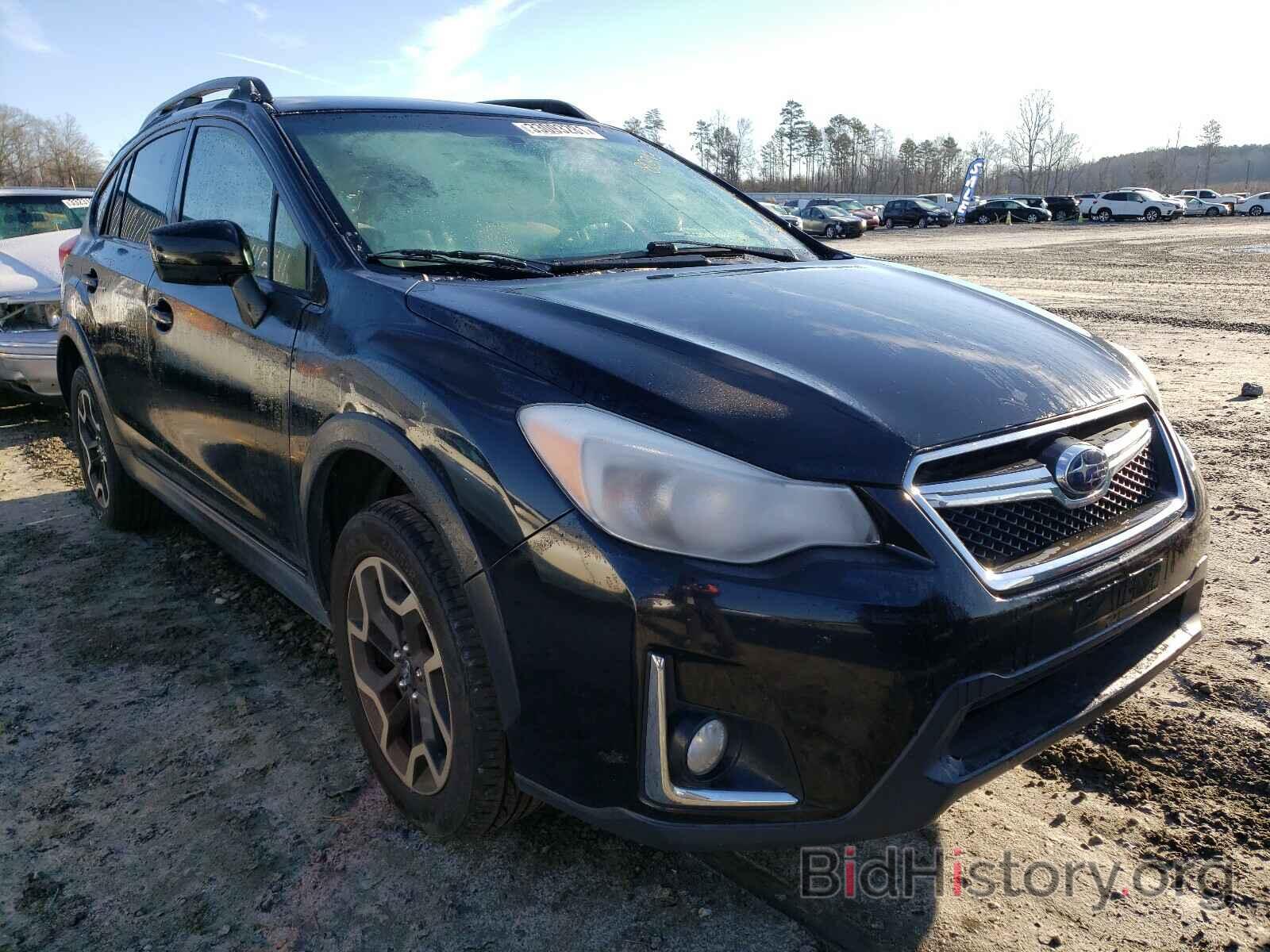 Photo JF2GPABC9G8278738 - SUBARU CROSSTREK 2016