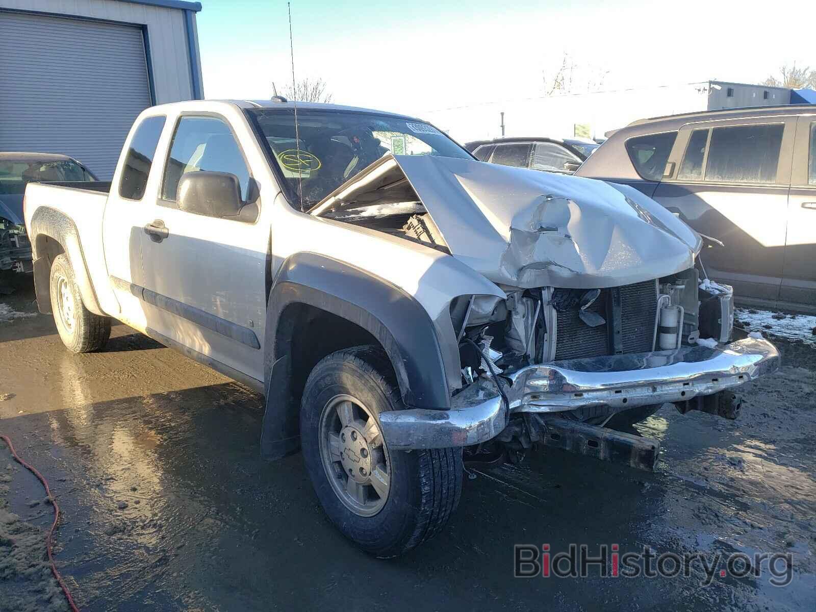 Photo 1GCCS19E688125853 - CHEVROLET COLORADO 2008