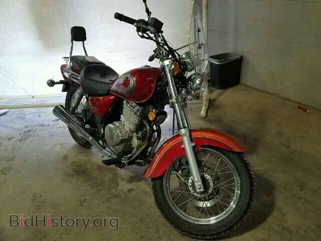Photo JS1NJ48A4Y2102046 - SUZUKI OTHR CYCLE 2000