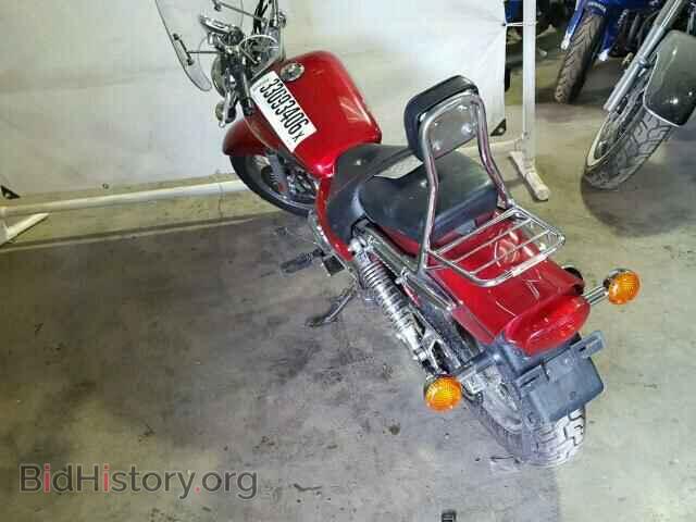 2000 SUZUKI OTHR CYCLE - VIN: JS1NJ48A4Y2102046 - Photo 3