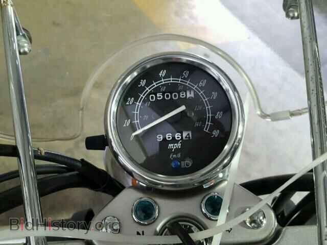 2000 SUZUKI OTHR CYCLE - VIN: JS1NJ48A4Y2102046 - Photo 8