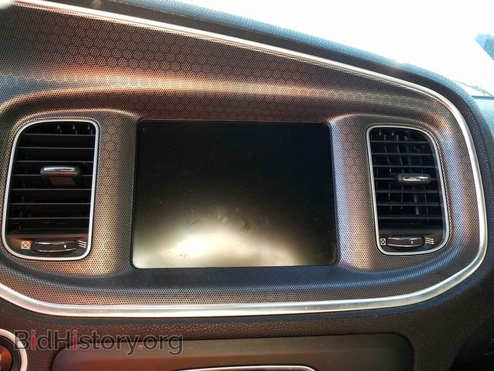 2016 DODGE CHARGER - VIN: 2C3CDXHG5GH215122 - Фото 9