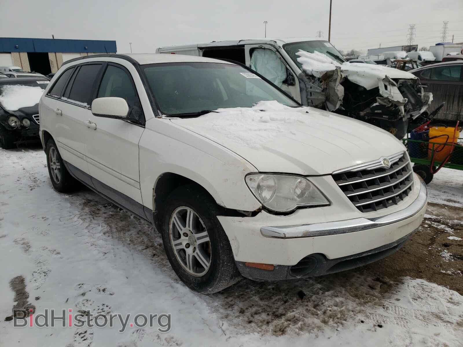 Фотография 2A8GM68X87R161339 - CHRYSLER PACIFICA 2007