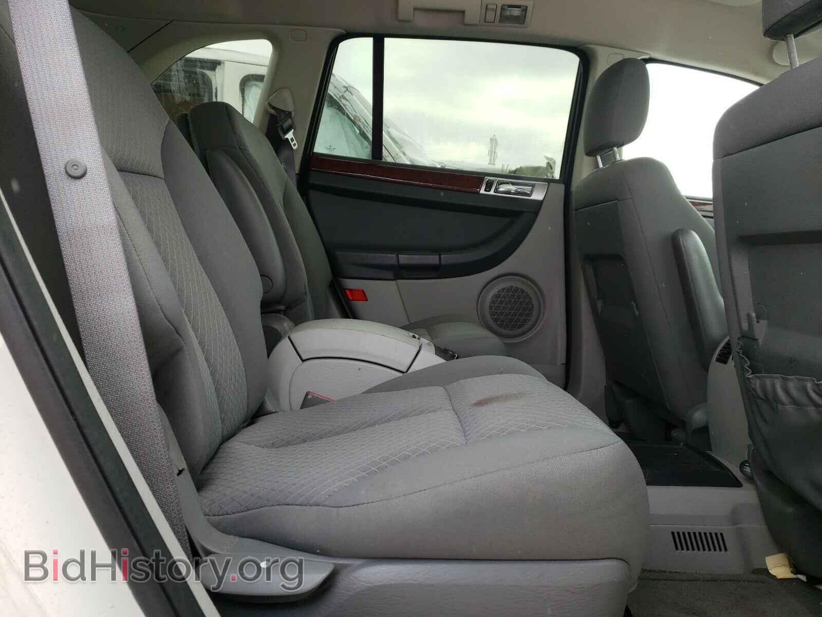 2007 CHRYSLER PACIFICA - VIN: 2A8GM68X87R161339 - Фото 6