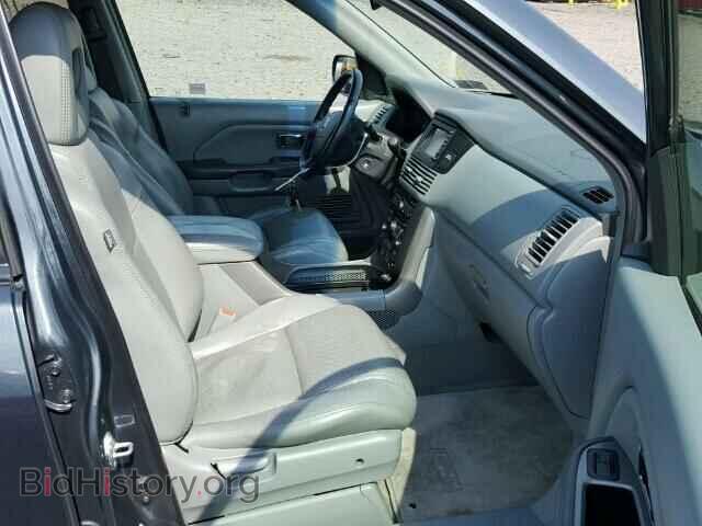 2005 HONDA PILOT - VIN: 2HKYF18785H547861 - Фото 5