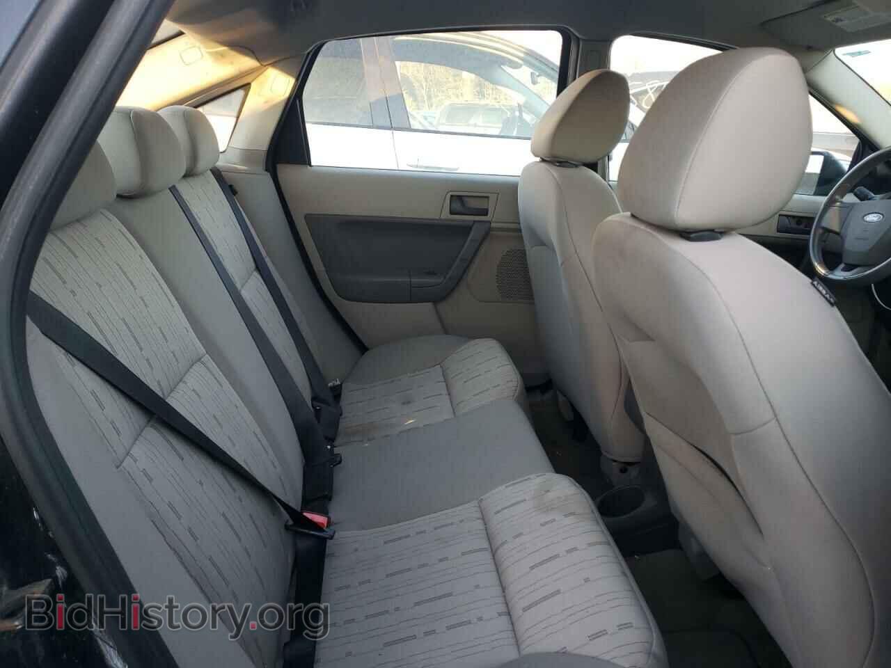 2010 FORD FOCUS - VIN: 1FAHP3FN5AW225263 - Фото 6