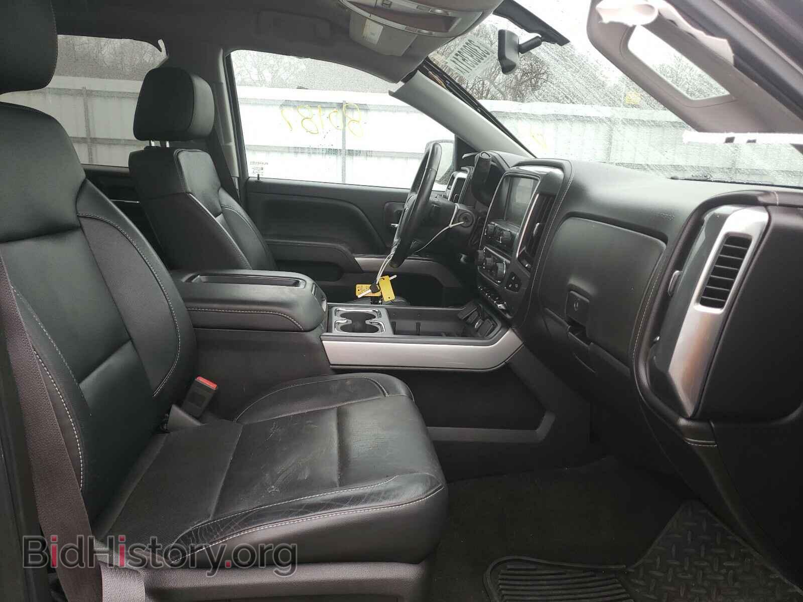 2014 CHEVROLET SILVERADO - VIN: 3GCUKSEC4EG551044 - Фото 5
