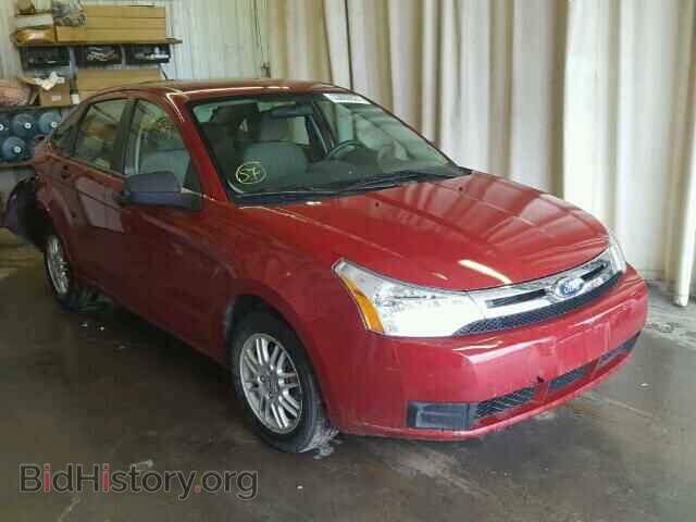 Фотография 1FAHP3FN3AW253367 - FORD FOCUS 2010