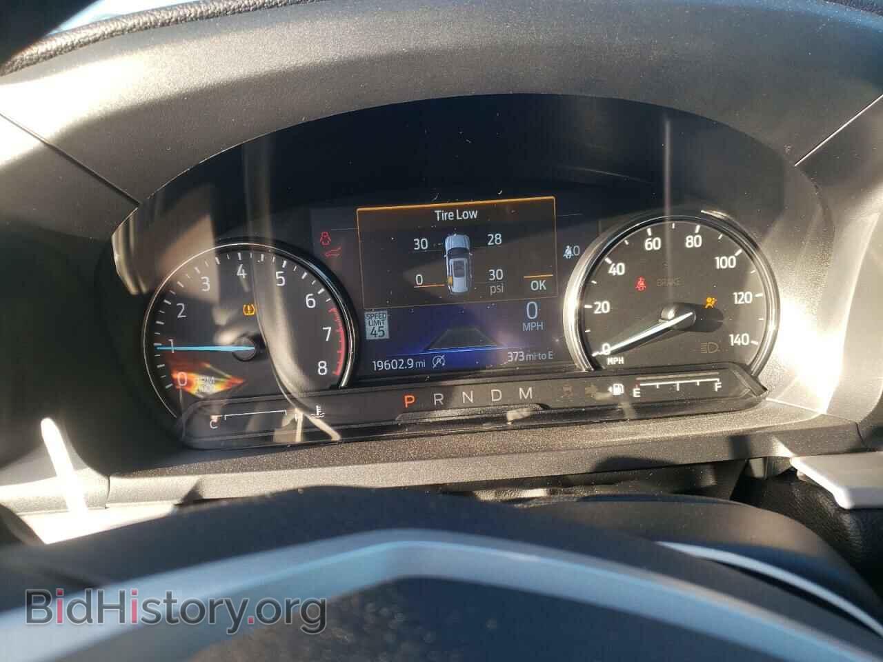 2021 FORD EXPLORER - VIN: 1FMSK7DH3MGA77210 - Photo 8
