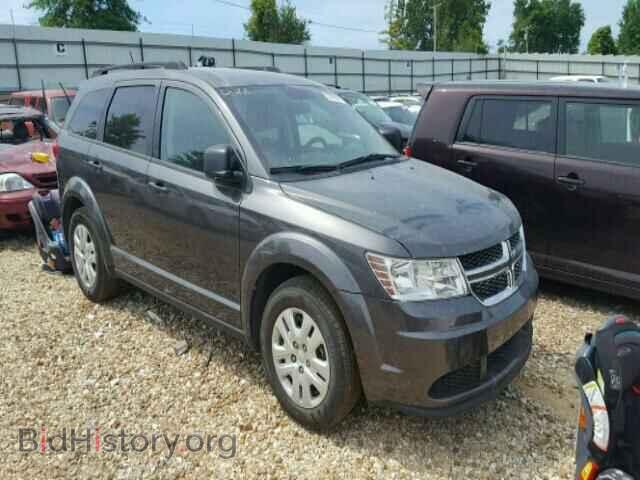 Фотография 3C4PDCAB0ET245802 - DODGE JOURNEY 2014