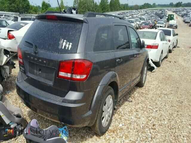 2014 DODGE JOURNEY - VIN: 3C4PDCAB0ET245802 - Фото 4