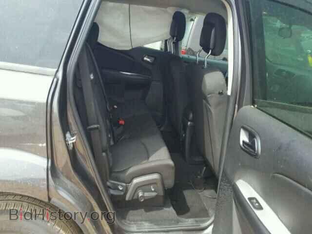 2014 DODGE JOURNEY - VIN: 3C4PDCAB0ET245802 - Фото 6