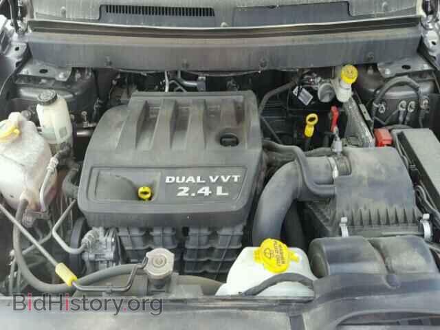 2014 DODGE JOURNEY - VIN: 3C4PDCAB0ET245802 - Фото 7
