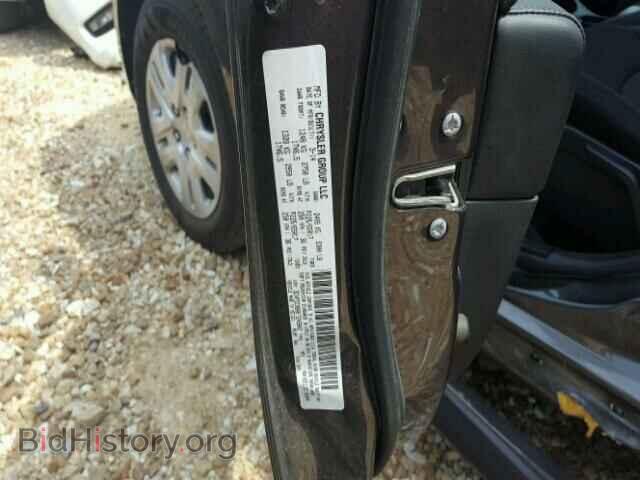 2014 DODGE JOURNEY - VIN: 3C4PDCAB0ET245802 - Фото 10
