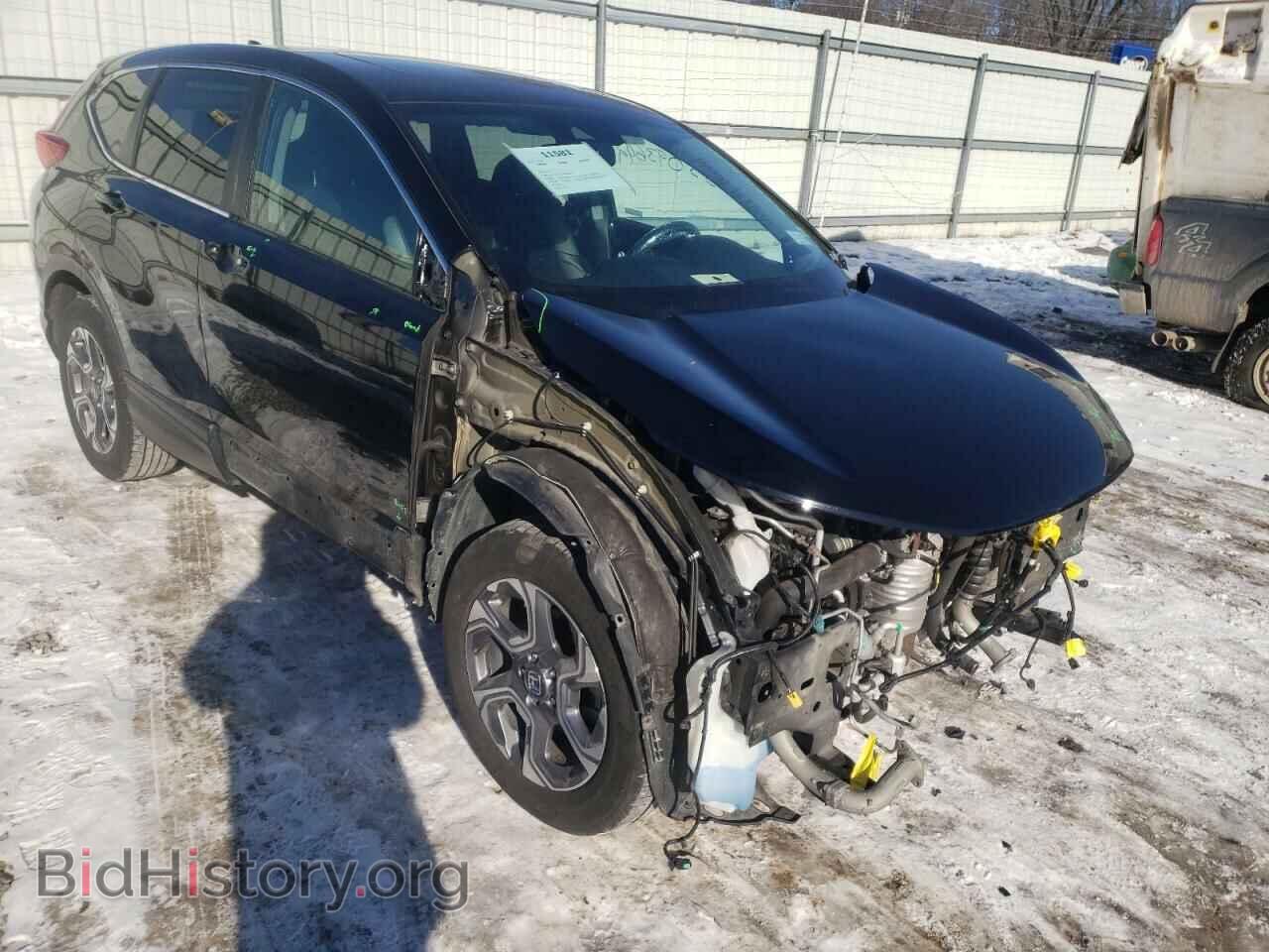 Фотография 2HKRW2H88KH674933 - HONDA CRV 2019