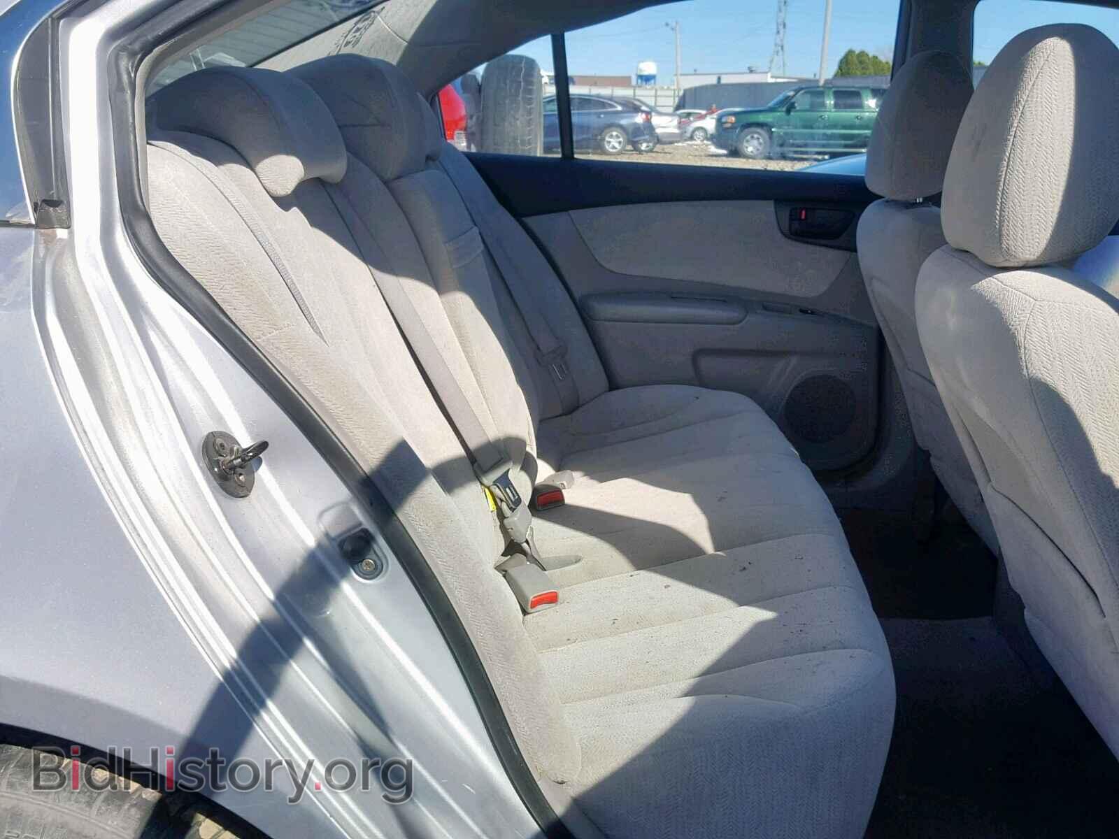 2006 KIA OPTIMA - VIN: KNAGE123965066441 - Фото 6