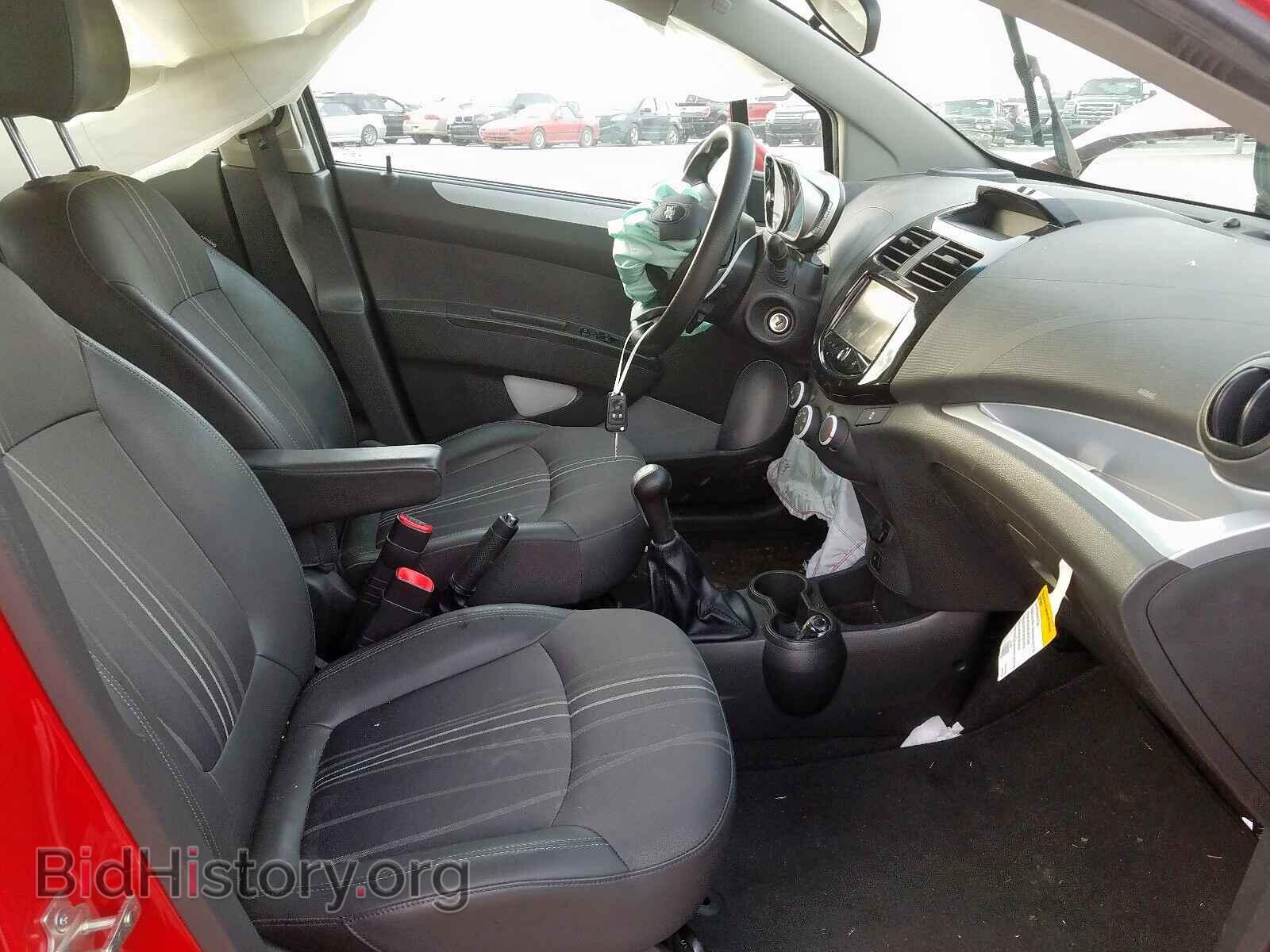 2015 CHEVROLET SPARK - VIN: KL8CC6S97FC731169 - Фото 5